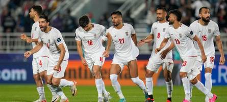 irans sportminister schließt teilnahme an fußball-wm aus 